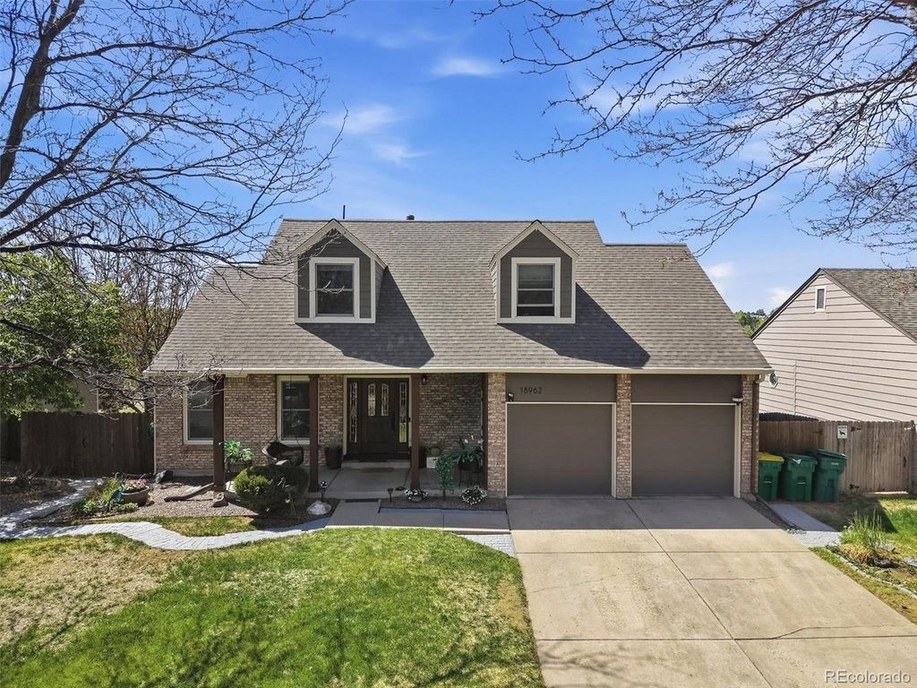 18962 E Stanford Dr, Aurora, CO 80015