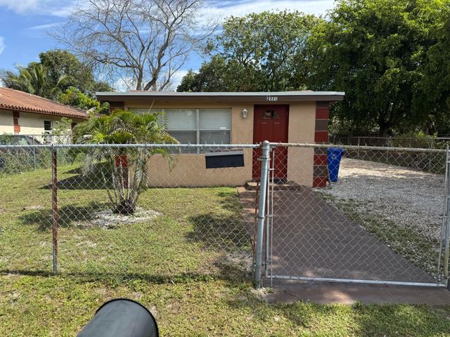 2221 NW 6th Court, Fort Lauderdale, FL 33311