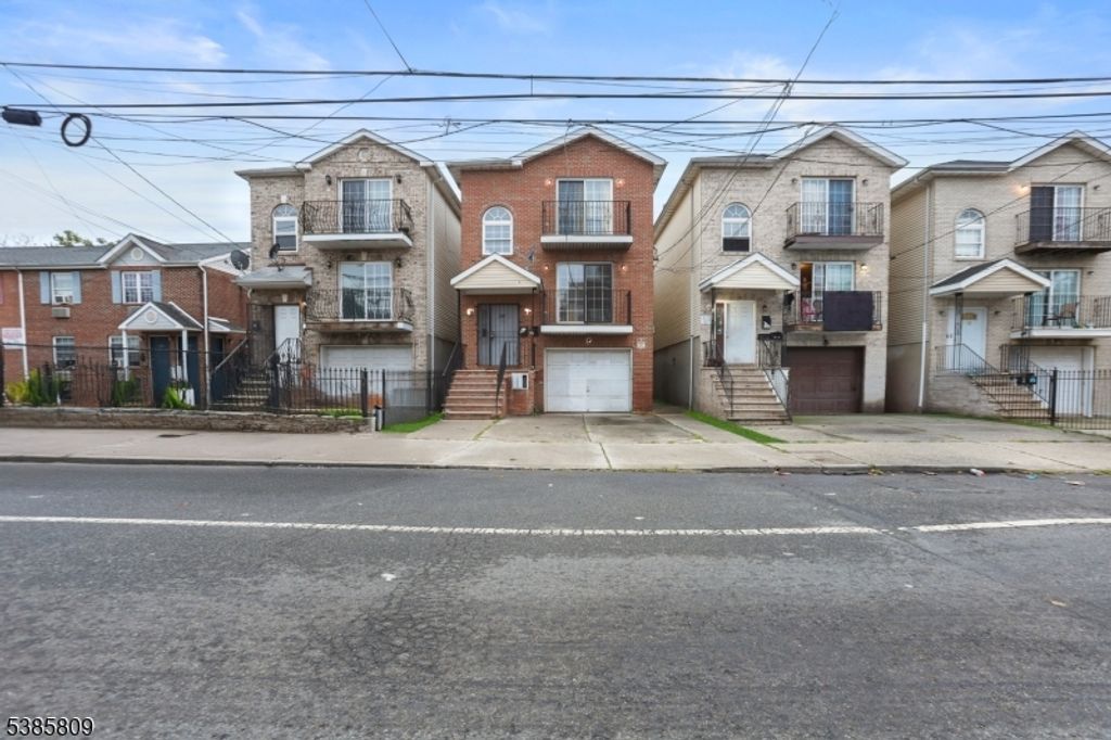 535 S 18Th St, Newark City, NJ 07103