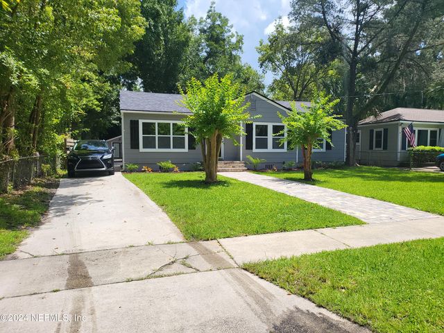 2531 LAKE SHORE Boulevard, Jacksonville, FL 32210