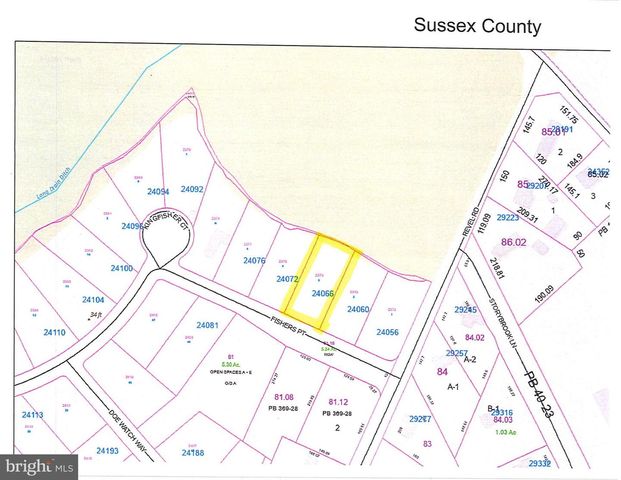 24066 FISHERS POINT, Millsboro, DE 19966