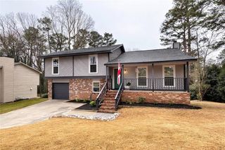 752 Pebble Creek Drive, Norcross, GA 30093
