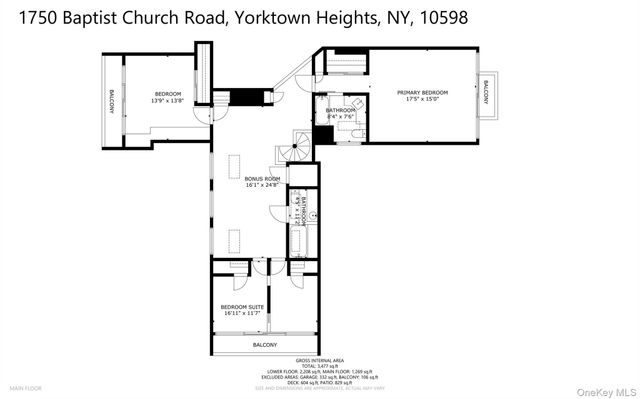 1750 Baptist Church Road, Yorktown Heights, NY 10598