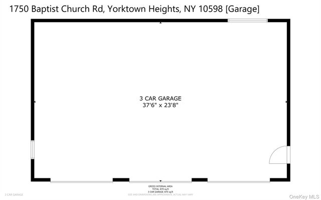 1750 Baptist Church Road, Yorktown Heights, NY 10598