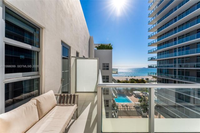 3739 Collins Avenue N-604, Miami Beach, FL 33140