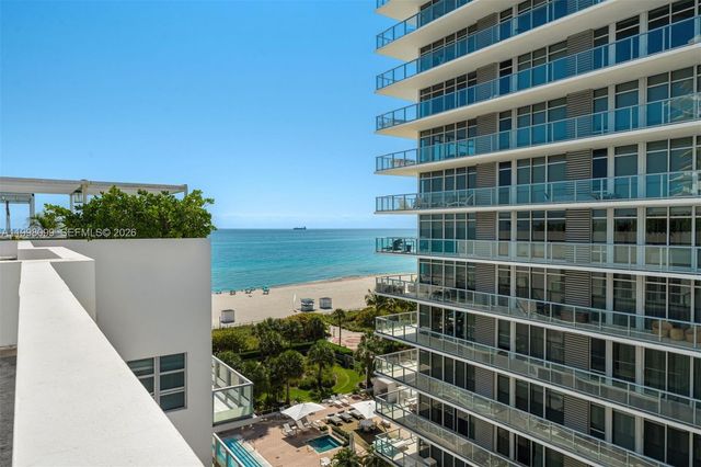 3739 Collins Avenue N-604, Miami Beach, FL 33140