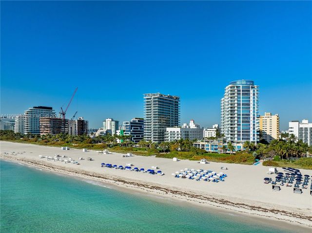 3739 Collins Avenue N-604, Miami Beach, FL 33140