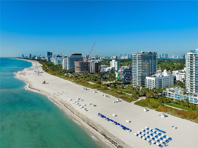 3739 Collins Avenue N-604, Miami Beach, FL 33140