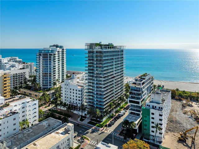 3739 Collins Avenue N-604, Miami Beach, FL 33140