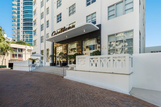 3739 Collins Avenue N-604, Miami Beach, FL 33140