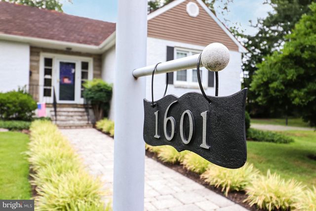 1601 BRANDYWINE BLVD, Wilmington, DE 19809