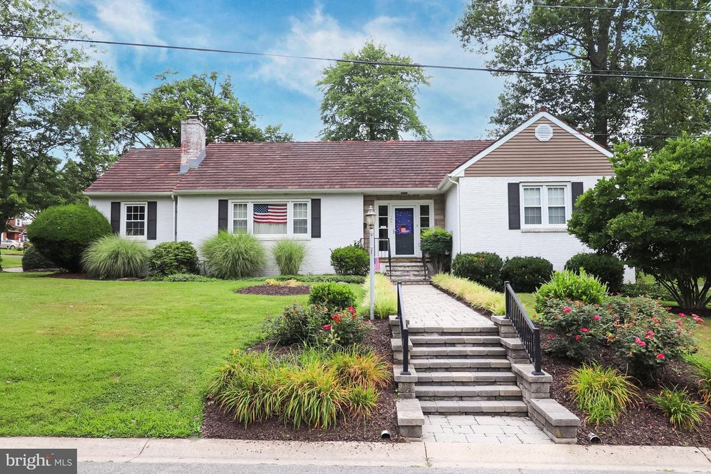1601 BRANDYWINE BLVD, Wilmington, DE 19809