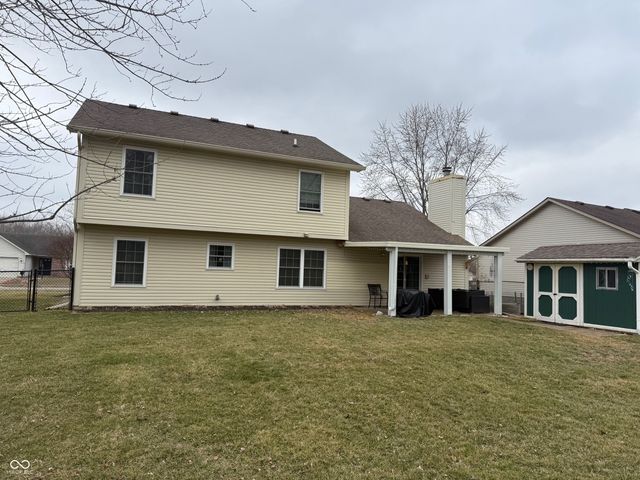 1531 Winding Creek Trail, Brownsburg, IN 46112