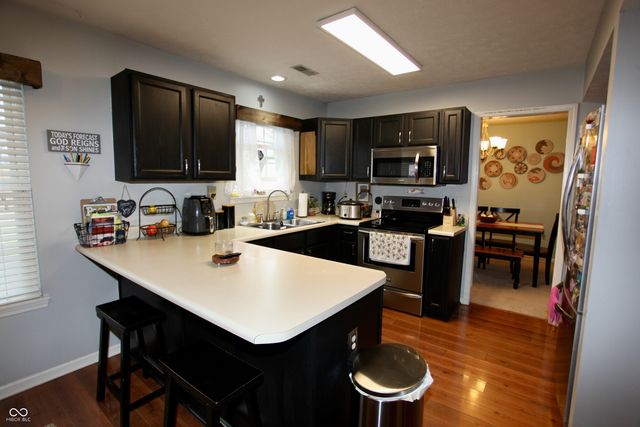 1531 Winding Creek Trail, Brownsburg, IN 46112