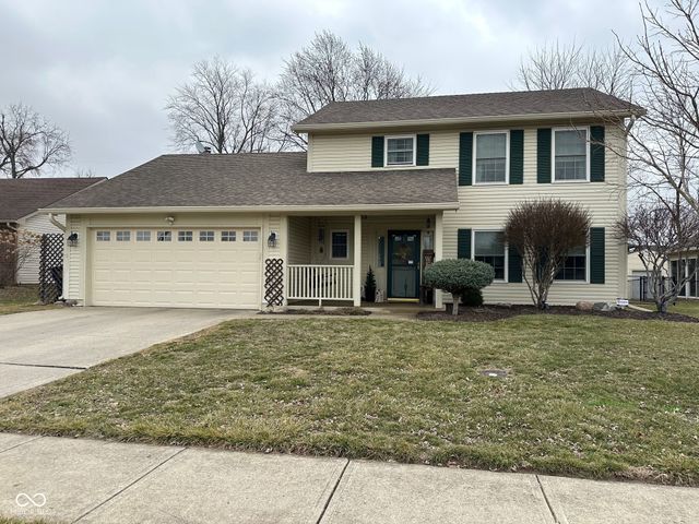 1531 Winding Creek Trail, Brownsburg, IN 46112