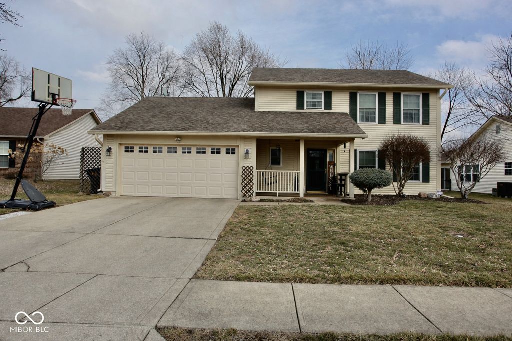 1531 Winding Creek Trail, Brownsburg, IN 46112