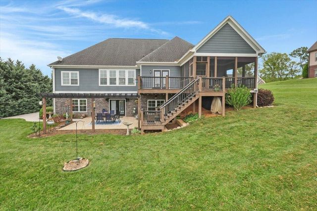 6201 Breezy Hollow Lane, Harrison, TN 37341