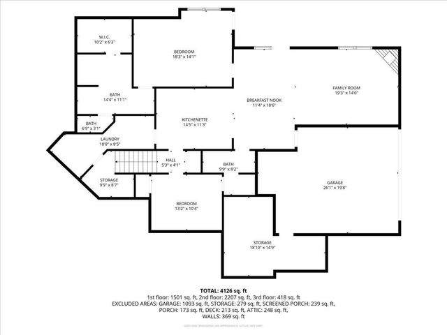 6201 Breezy Hollow Lane, Harrison, TN 37341