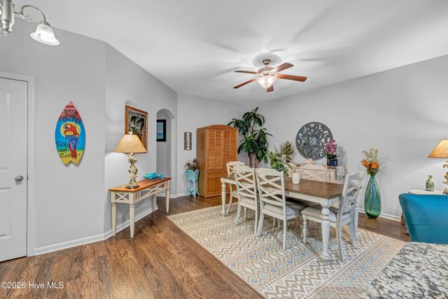 319 Cedar Island Trail, Holly Ridge, NC 28445