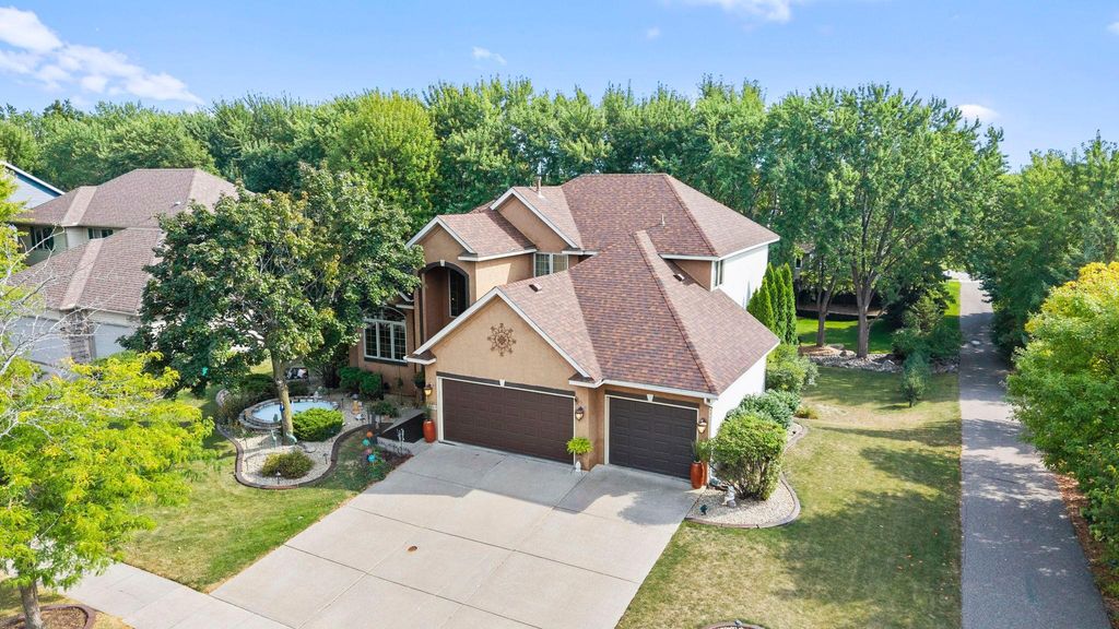 17269 80th Place N, Maple Grove, MN 55311 — exterior