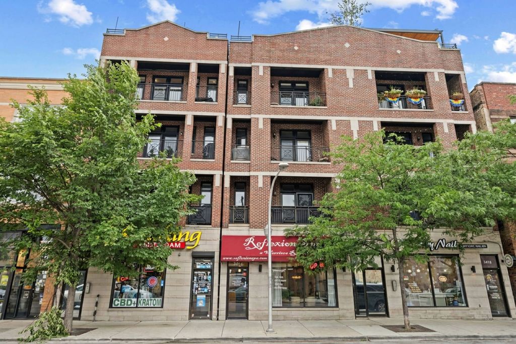 3414 N Sheffield Avenue 4, Chicago, IL 60657