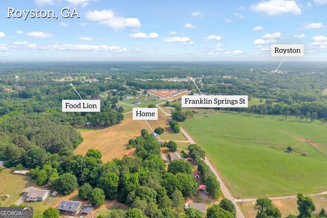 156 Shirley Road, Royston, GA 30662