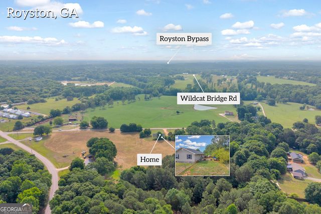 156 Shirley Road, Royston, GA 30662