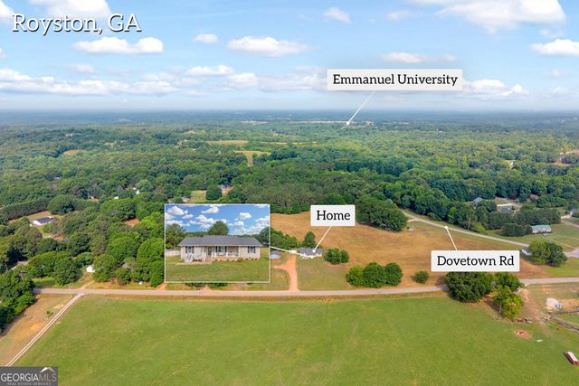 156 Shirley Road, Royston, GA 30662