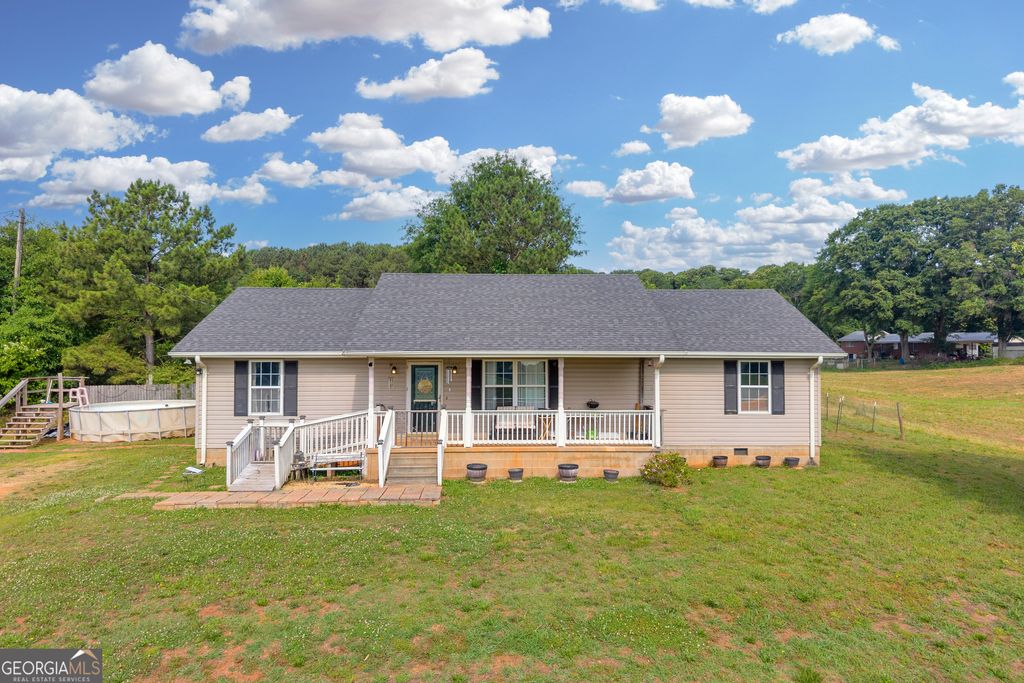 156 Shirley Road, Royston, GA 30662