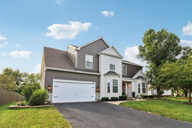 12843 Bradford Lane, Plainfield, IL 60585