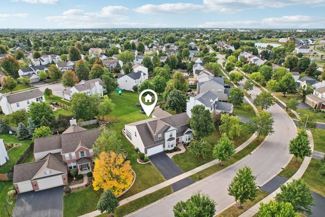 12843 Bradford Lane, Plainfield, IL 60585