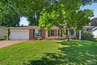 3041 Wintergreen Drive, Florissant, MO 63033