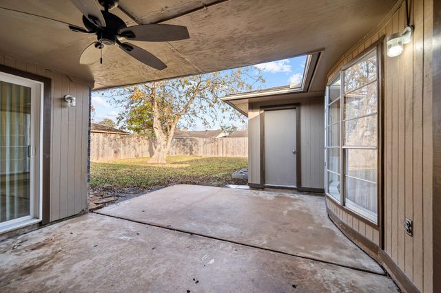 9302 Claridge Drive, Houston, TX 77031