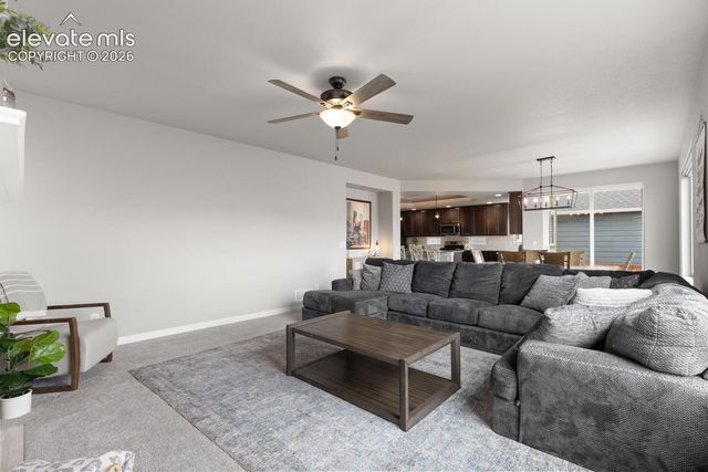 9583 Summer Sky Lane, Peyton, CO 80831