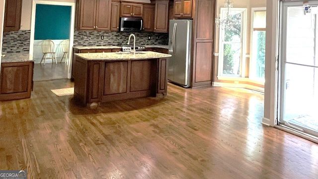 1254 Riversand Lane SW, Lilburn, GA 30047