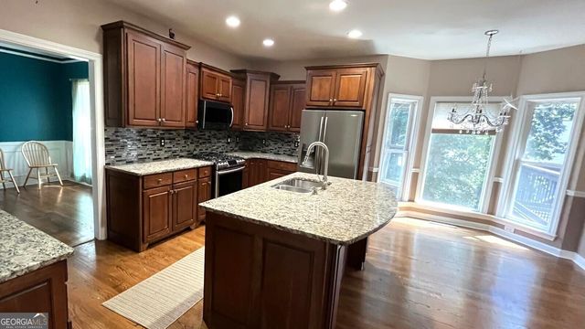1254 Riversand Lane SW, Lilburn, GA 30047