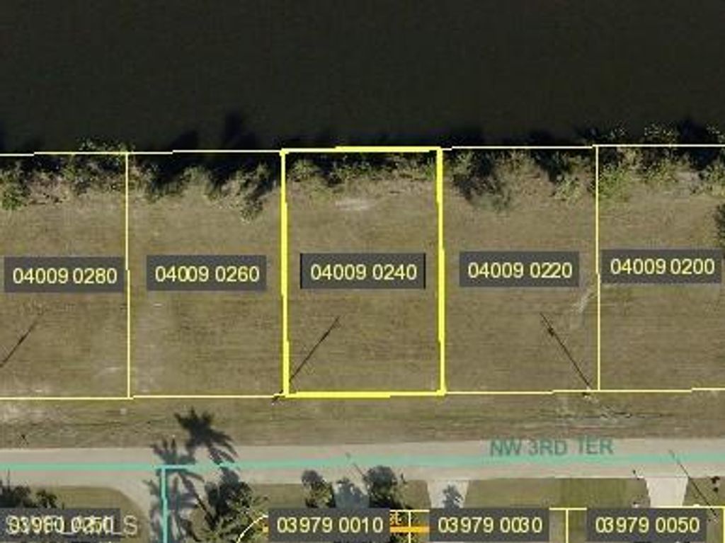 2831 NW 3rd TER, Cape Coral, FL 33993