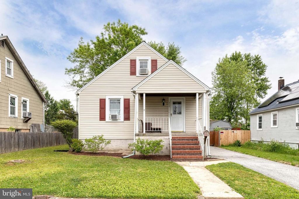 3110 ACTON RD, Parkville, MD 21234