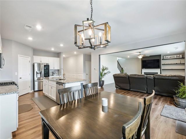 5535 Allegre Place, Cumming, GA 30028