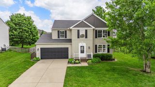 80 Cambridge Drive, Springboro, OH 45066