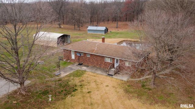 1720 Camp Cedar Point Lane, Makanda, IL 62958