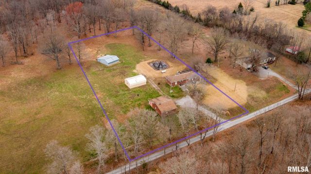 1720 Camp Cedar Point Lane, Makanda, IL 62958