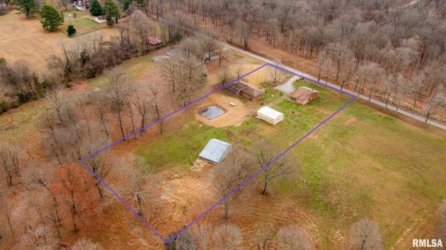 1720 Camp Cedar Point Lane, Makanda, IL 62958