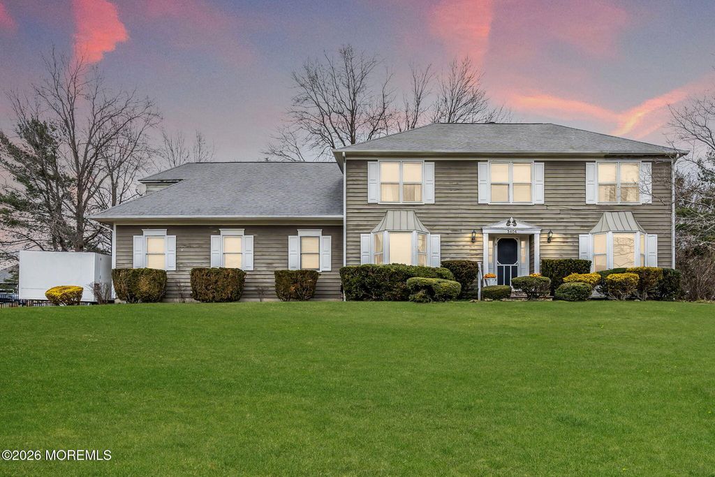 3404 Sandpiper Way, Allenwood, NJ 08720