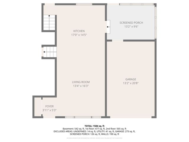 1430 E Emmerson Lane, Mount Prospect, IL 60056