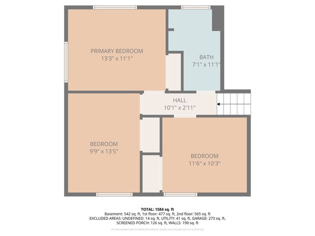 1430 E Emmerson Lane, Mount Prospect, IL 60056