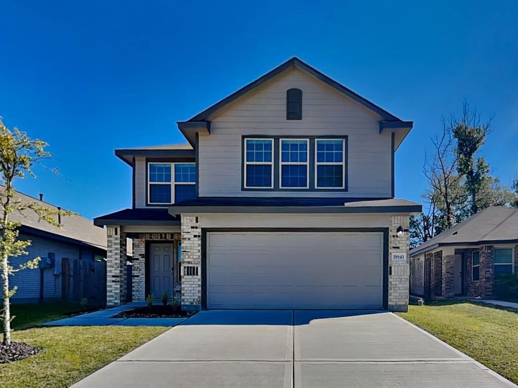 18843 Wembley Vista Trail, New Caney, TX 77357