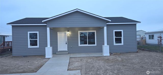 417 SE 8th Avenue, Ephrata, WA 98823