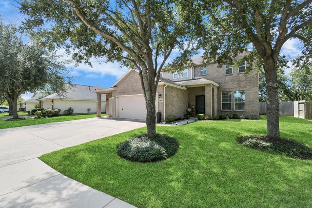 2808 Tranquility Trail, Pearland, TX 77584