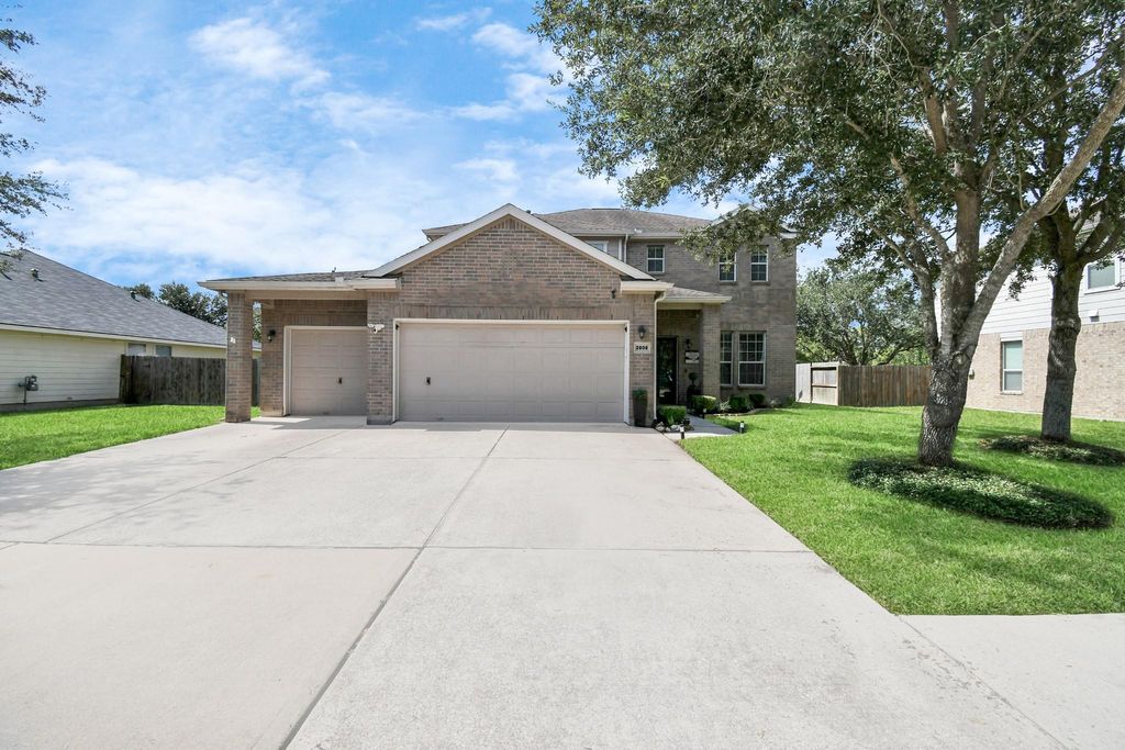 2808 Tranquility Trail, Pearland, TX 77584